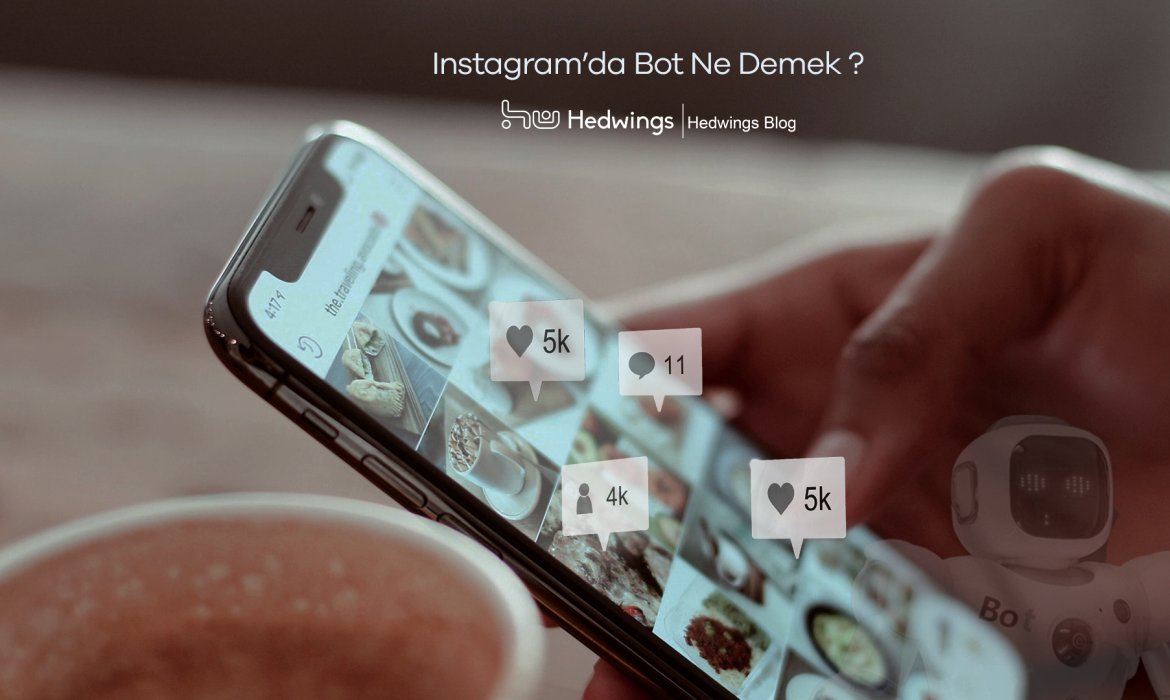 İnstagram’da Bot Ne Demek?