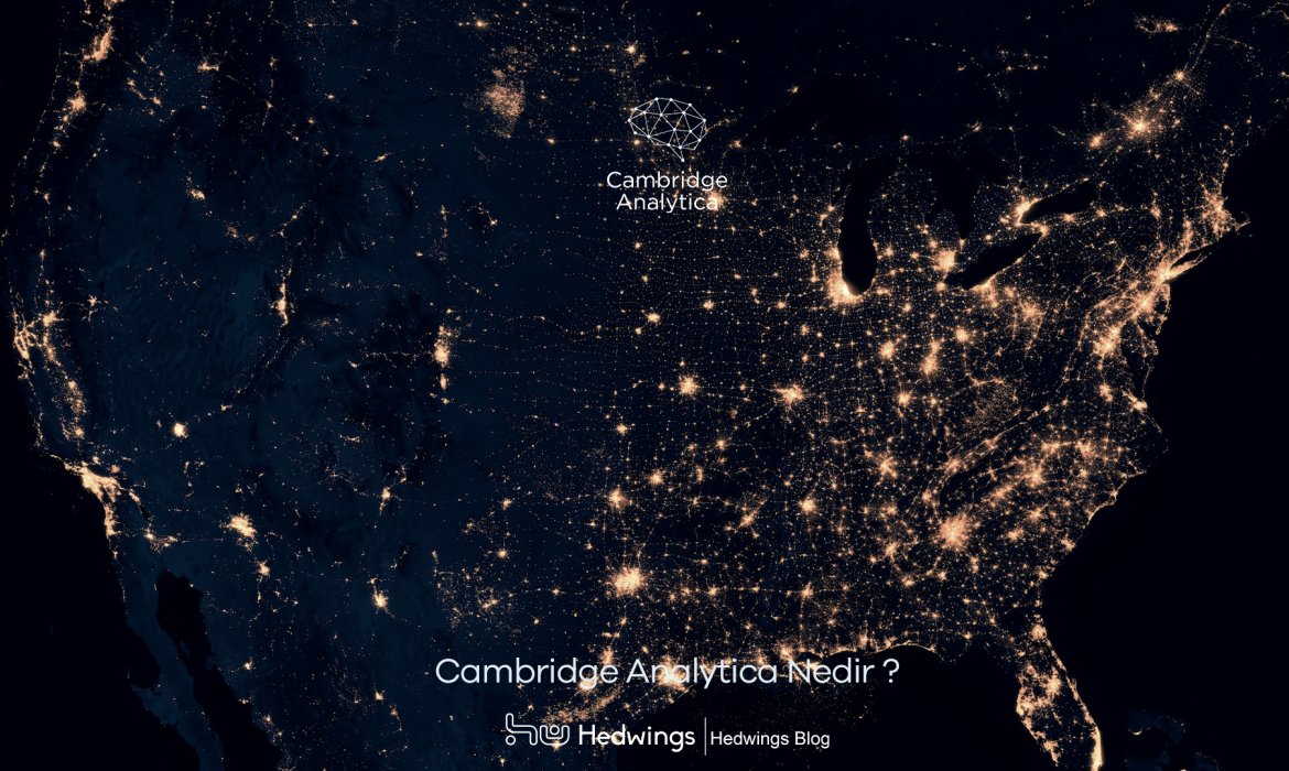 Cambridge Analytica Nedir?